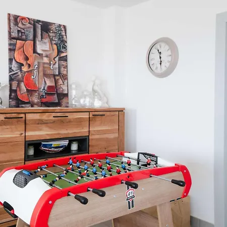 Apartment Lumineux Et Climatise Avec Wifi Et Parking A Narbonne-plage - Fr-1-409-202