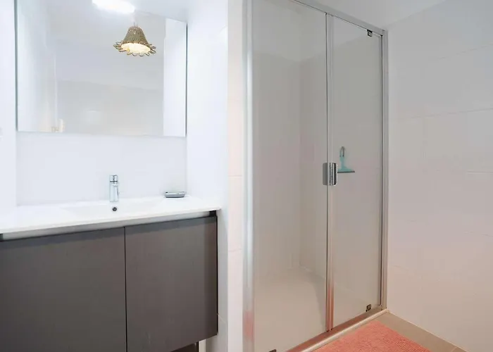 Lumineux Et Climatise Avec Wifi Et Parking A Narbonne-plage - Fr-1-409-202 Διαμέρισμα *