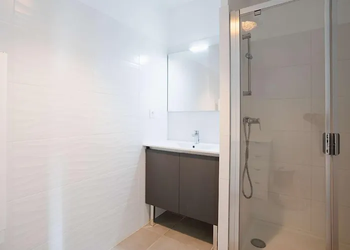 Διαμέρισμα Lumineux Et Climatise Avec Wifi Et Parking A Narbonne-plage - Fr-1-409-202 Ναρμπόν