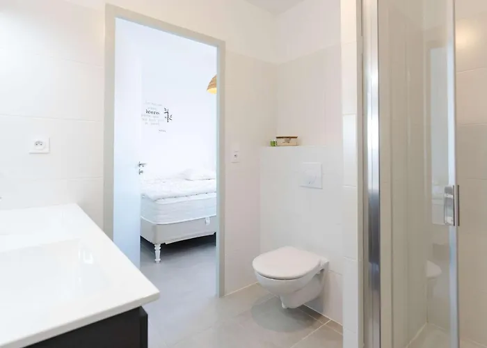 Διαμέρισμα Lumineux Et Climatise Avec Wifi Et Parking A Narbonne-plage - Fr-1-409-202 Ναρμπόν